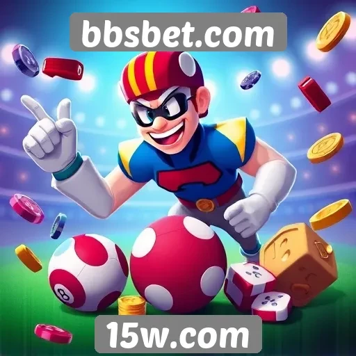 Bbsbet oferece diversidade em jogos online