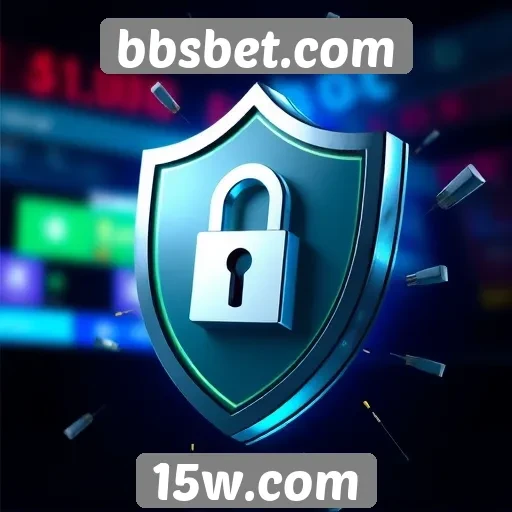 Recursos de segurança no site bbsbet.com